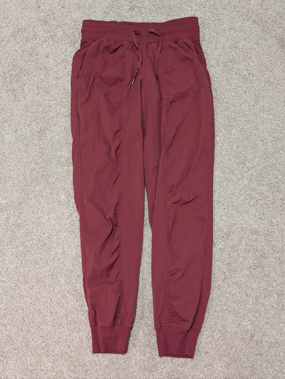 Lululemon Dance Studio Mid-Rise Jogger

Mulled Wine